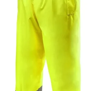 Spodnie robocze odblaskowe żółte XL 81-770 NEO Ostatnia szansa